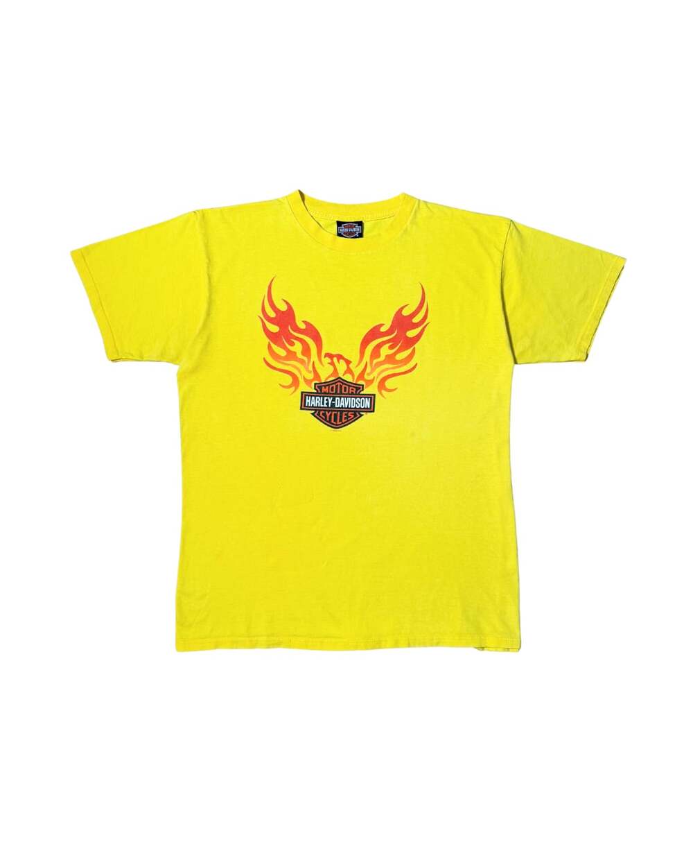 Vintage 2000 Harley Davidson Orlando Tee